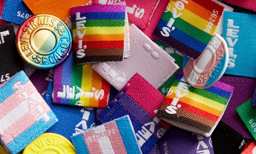Levi´s Pride Collection. 