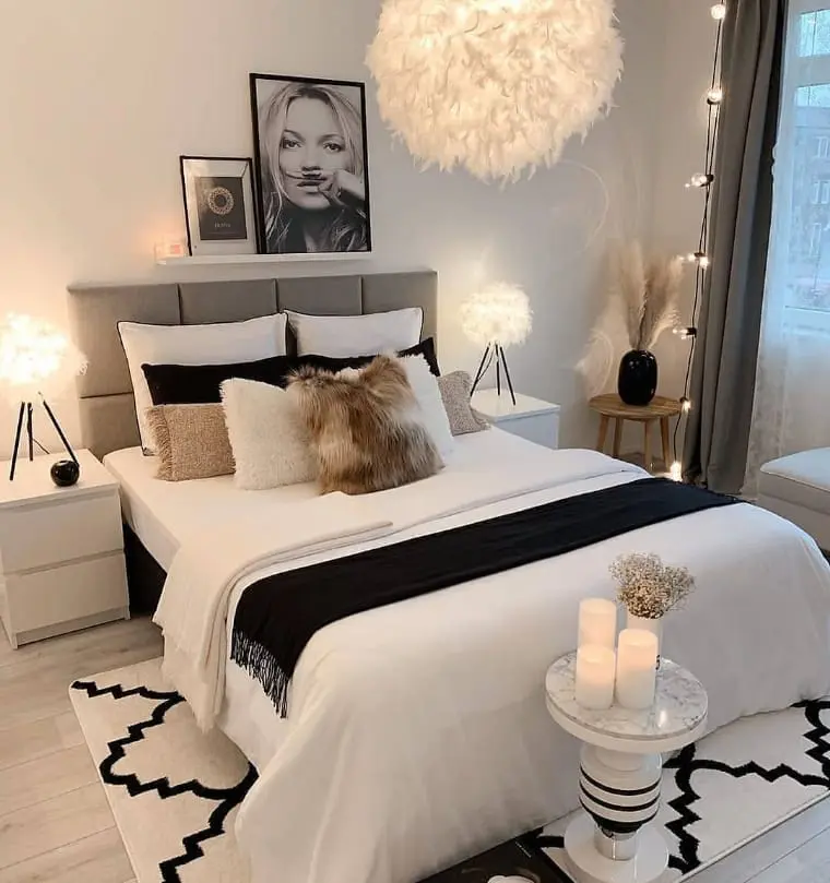 Quarto pequeno