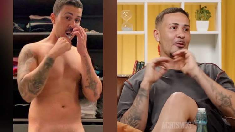 Carlinhos Maia afirma porque gostou que seu nude vazasse.