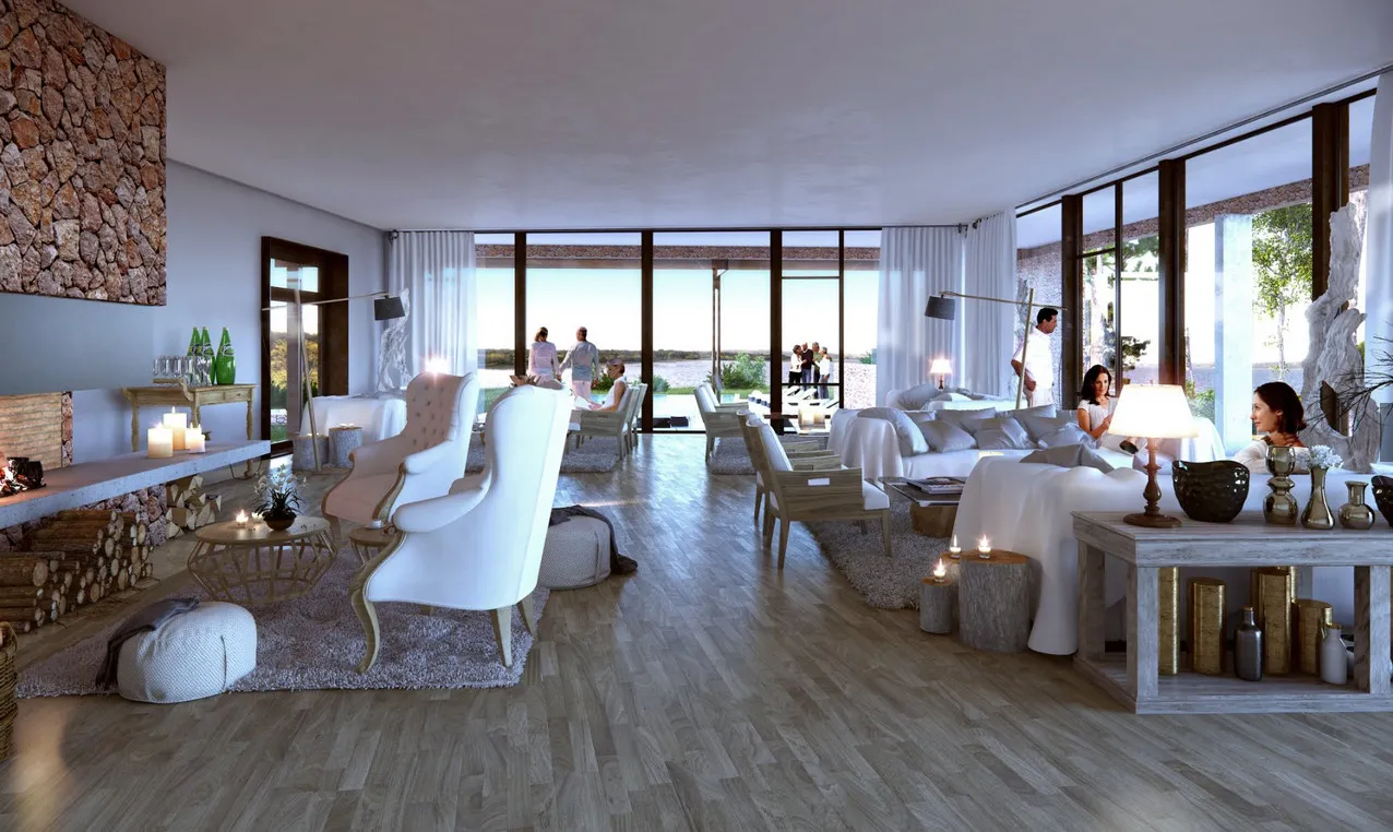 Alive Health Spa Resort Punta del Este - Spa médico 5 estrelas