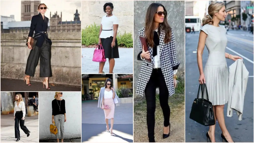 Moda para Executivas Galeria com famosas e dicas de looks de trabalho para deixar seu visual ainda mais poderoso