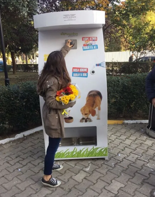máquinas de venda automática para cães máquinas de venda automática para cães