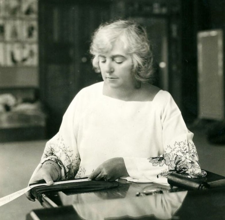 Madeleine Vionnet. 