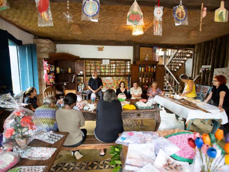 5ª Semana Criativa de Tiradentes