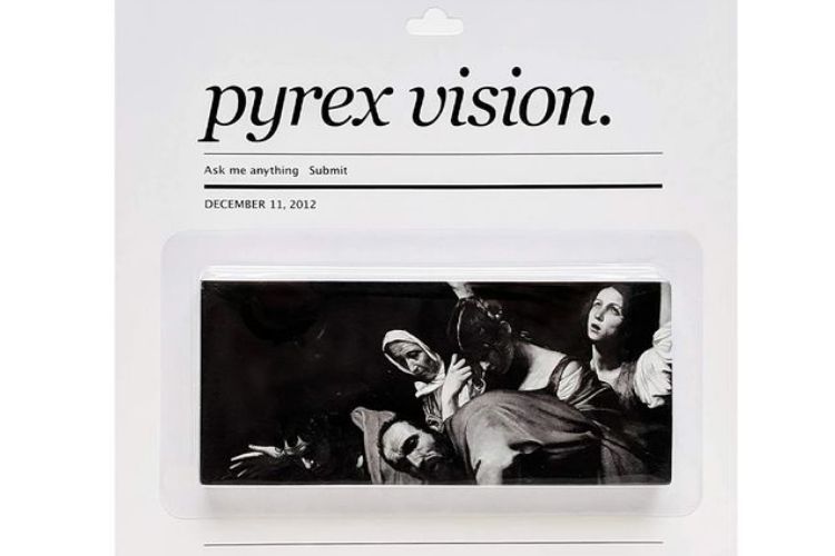 Flip book da Pyrex Vision Flip book da Pyrex Vision