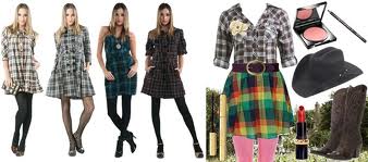 Looks para festa junina