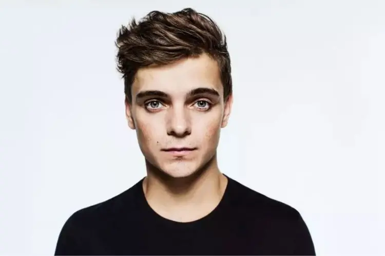Idade de Martin Garrix