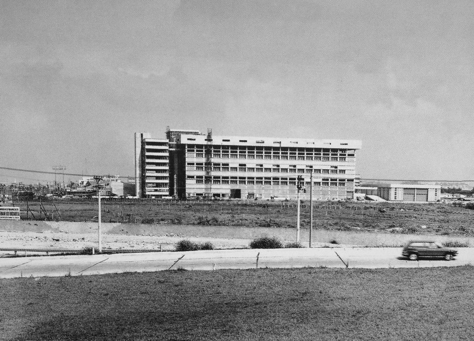 sede do jornal O Estado de S. Paulo