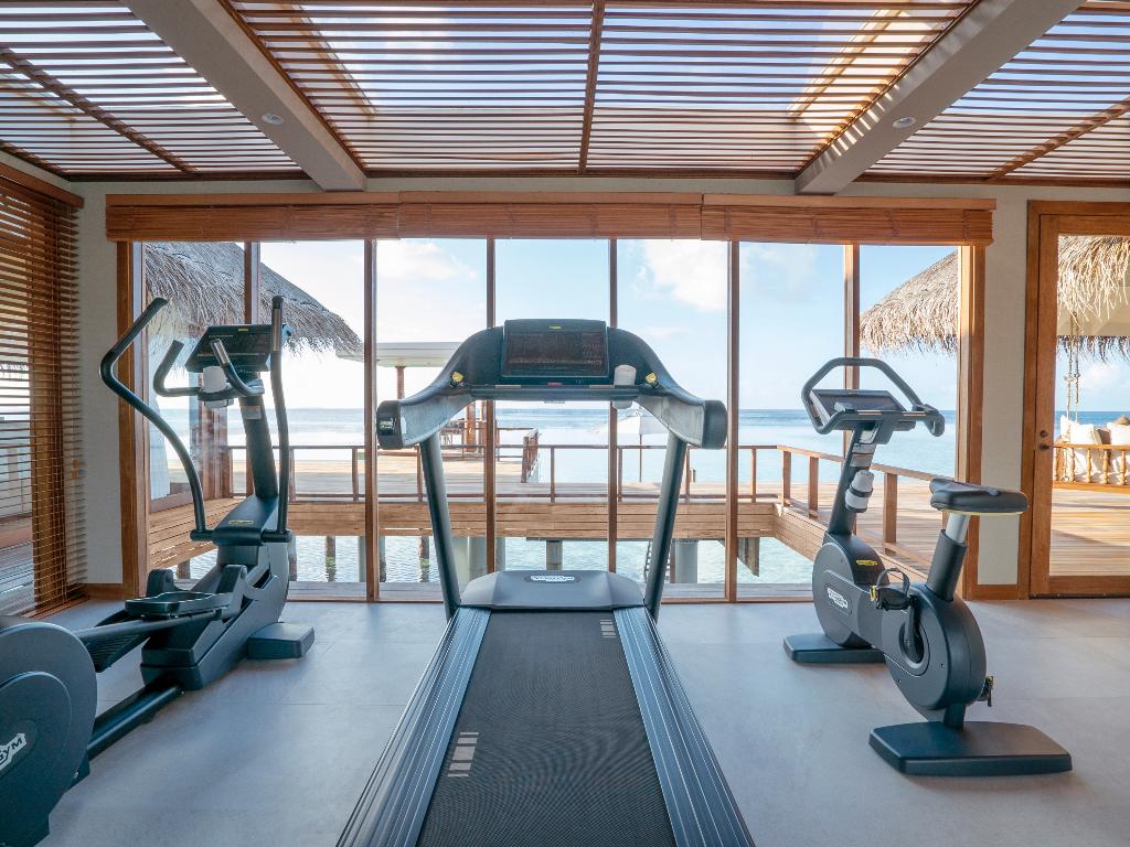 Maldivas ganham resort com maiores casas flutuantes do mundo - Reprodução