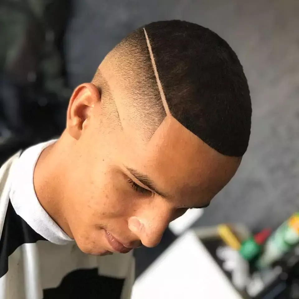 Cortes-de-cabelos-afros-masculinos: