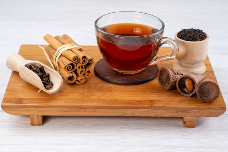 chá de canela diabetes