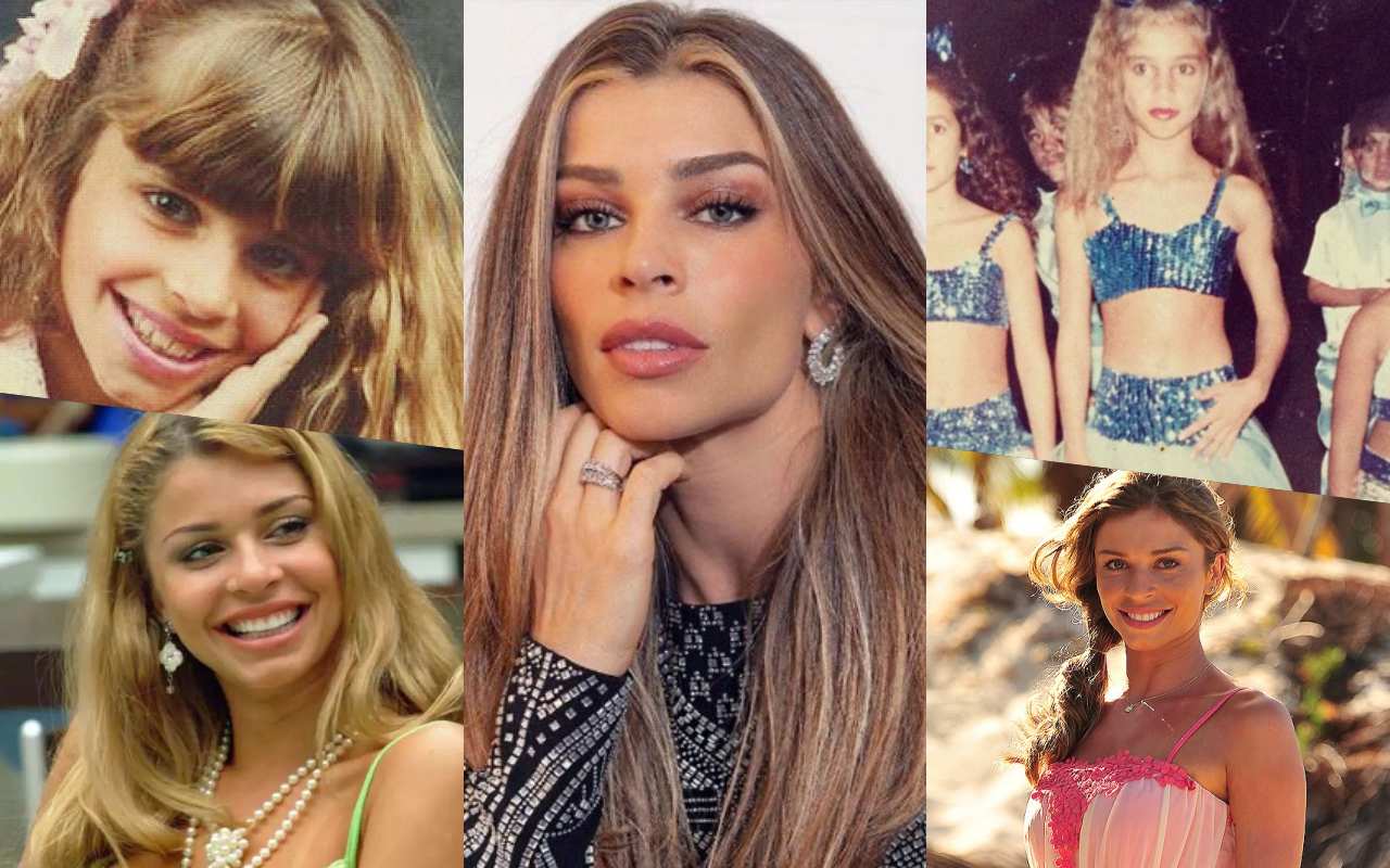 Quem é Grazi Massafera? Saiba tudo sobre a atriz da Globo - Reprodução