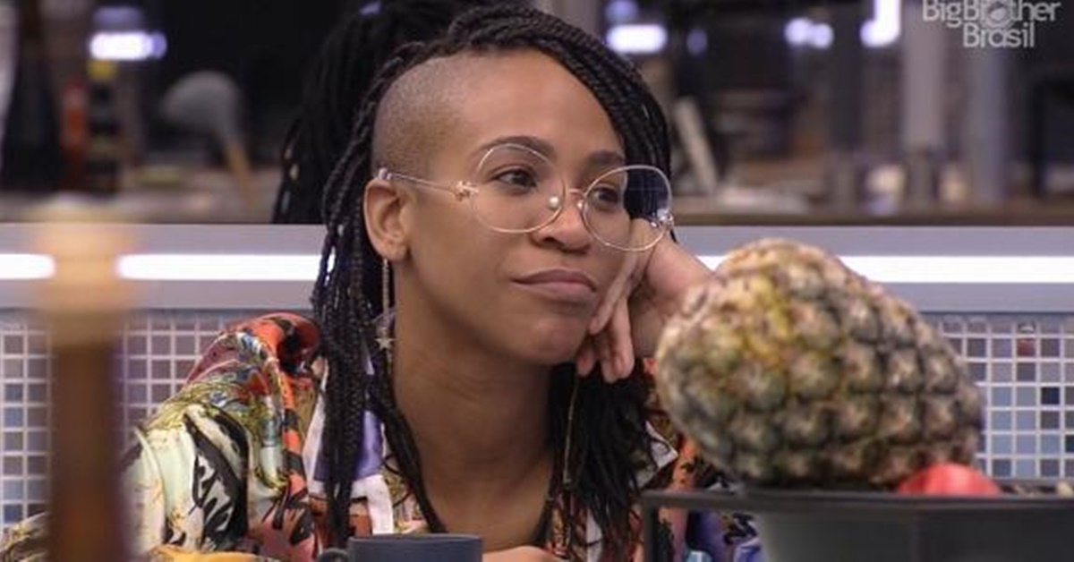 Cantora está sendo chamada de "militante de Taubaté" nas redes sociais - Globo