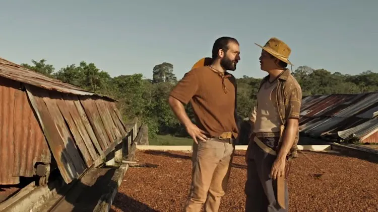 Renascer tem suas primeiras cenas exibidas em evento da Globo.