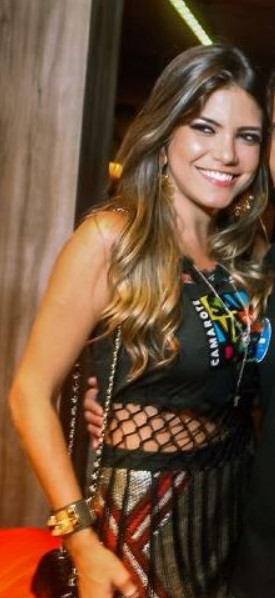 Os badas do carnaval 2016 em camarotes