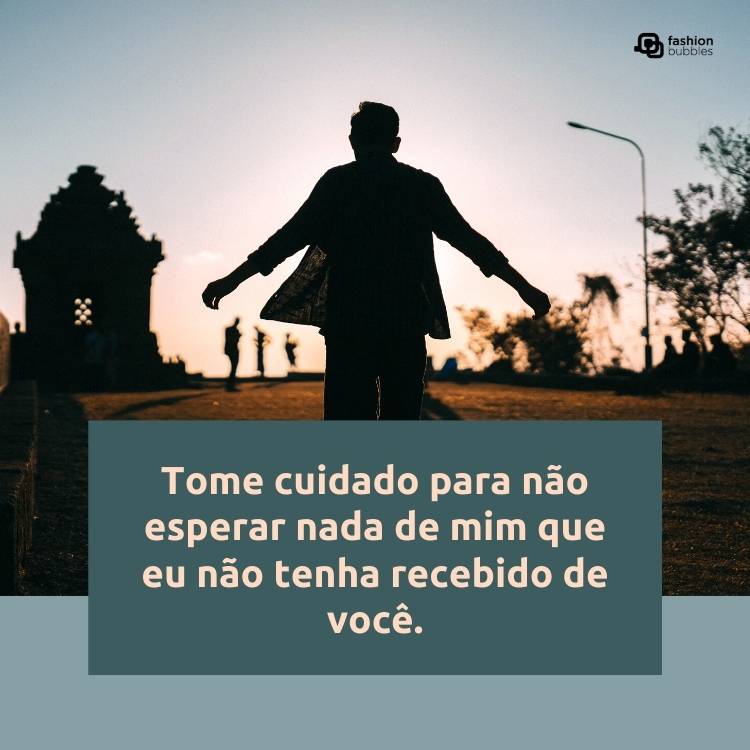 Frases sobre ingratidão e decepção.