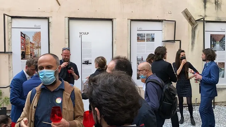 Palazzo Mora em Veneza