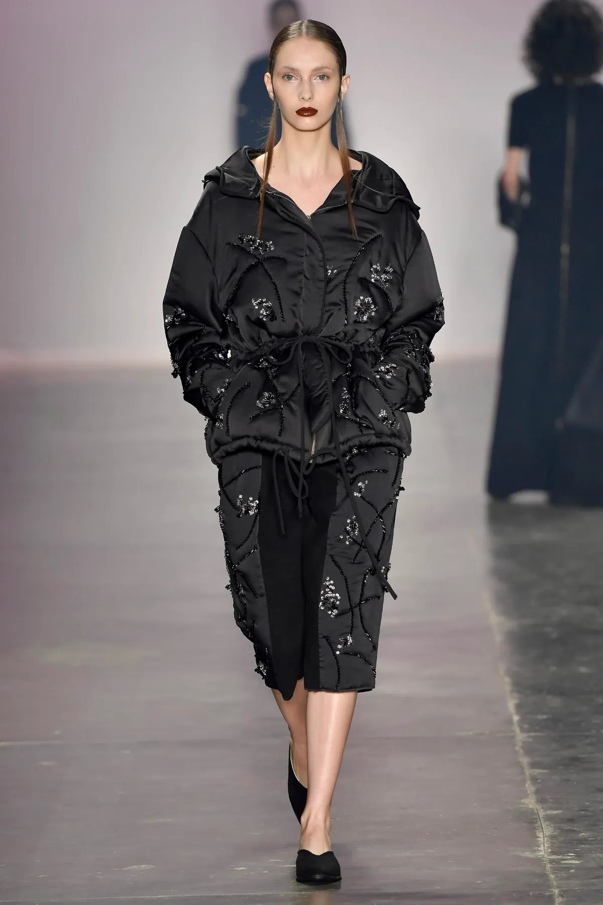 Casaco inverno 2017 parka