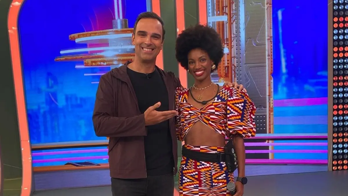 Discurso eliminação BBB 23 Tina