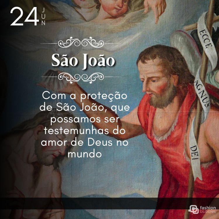 frase para são joão