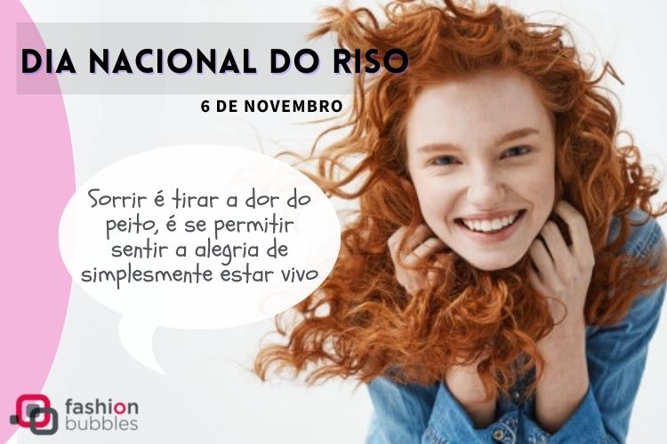 dia nacional do riso 