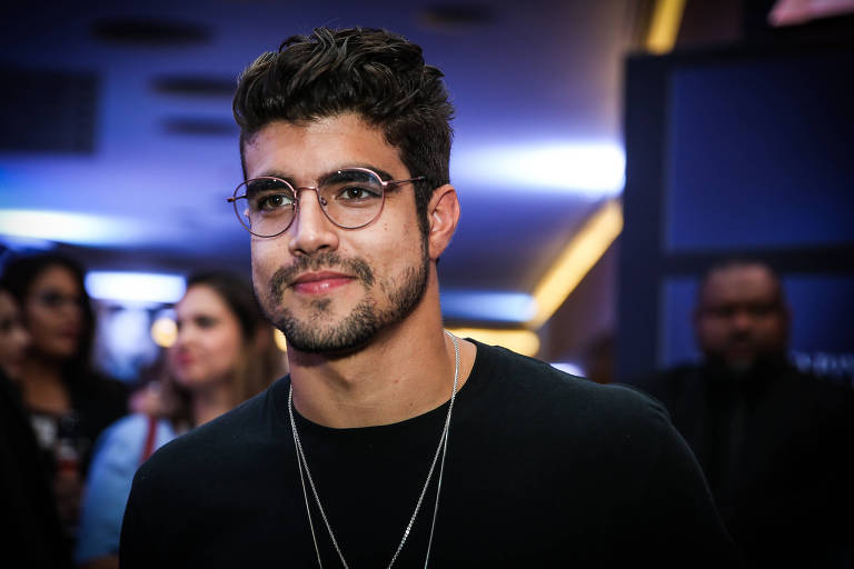 Caio Castro - Reprodução