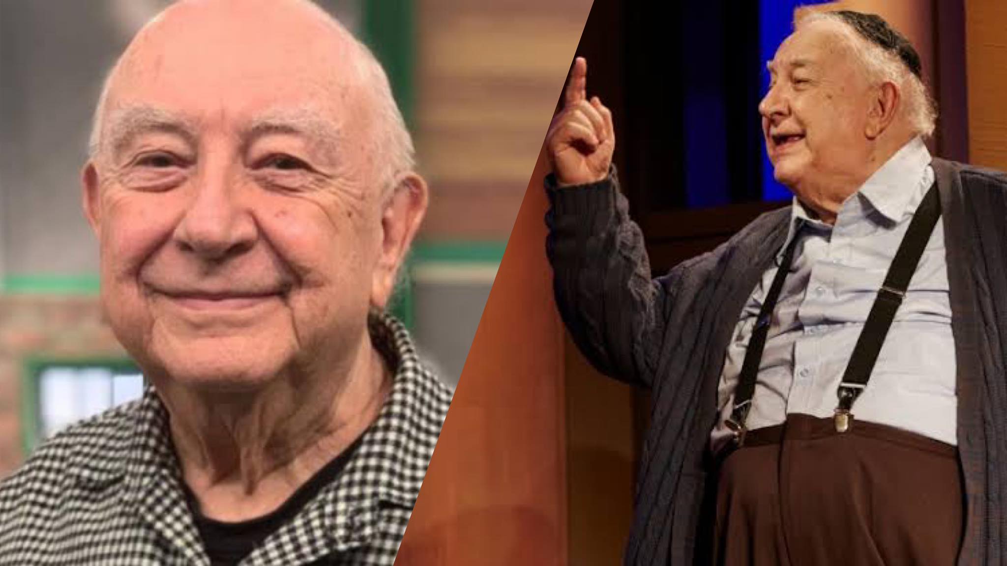 Sérgio Mamberti teve papel fundamental na política e na cultura brasileira. Fonte: Instagram