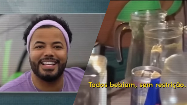 Hytalo Santos mantinha jovens confinados em sua mansão, numa espécie de reality show.