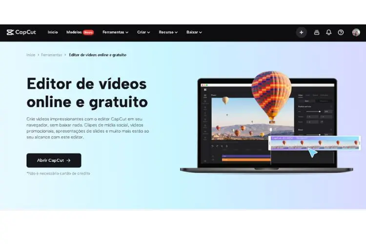 print da tela do CapCut enquanto edita vídeo de GRWM Arrume-se comigo