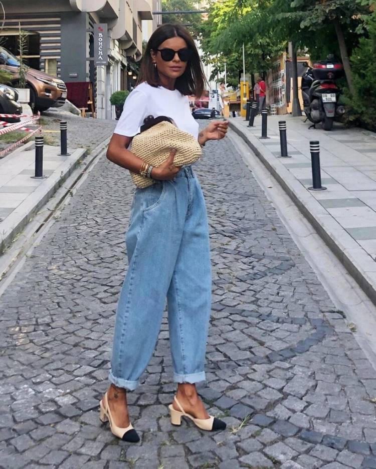 calça jeans 2022