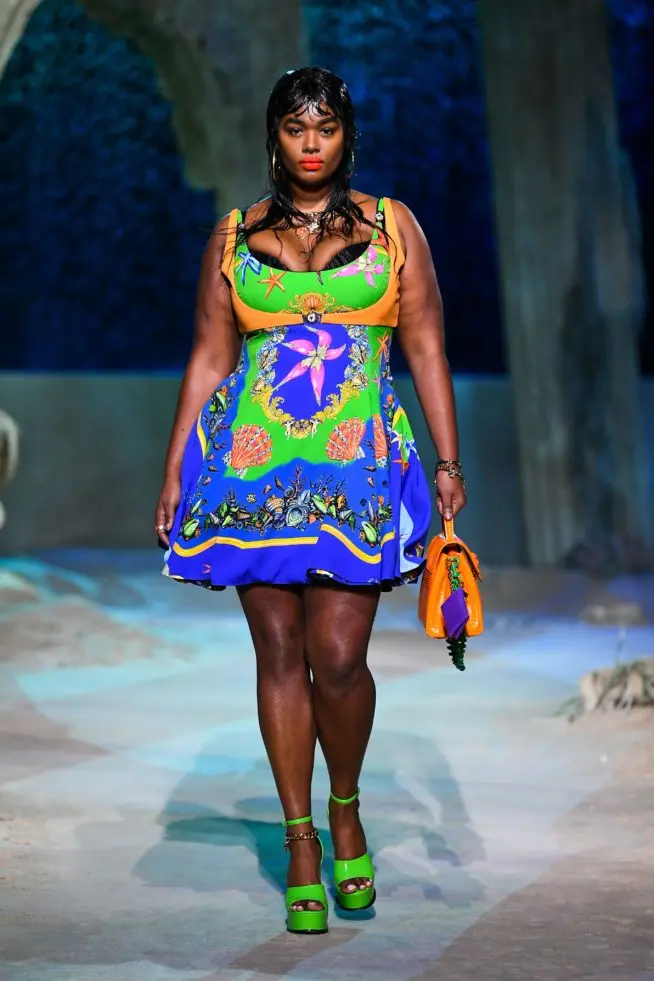vestido diversidade