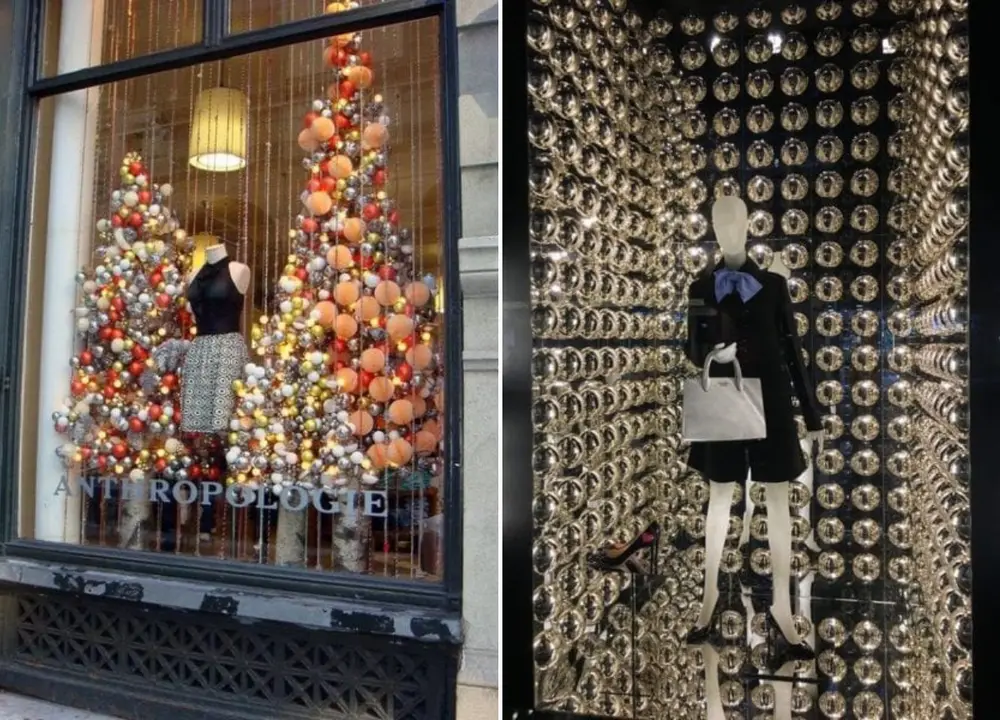 Visual merchandising natalino