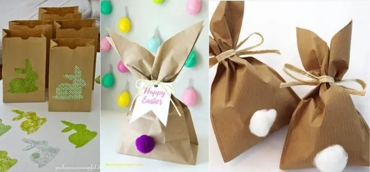 embalagens para lembrancinha de páscoa