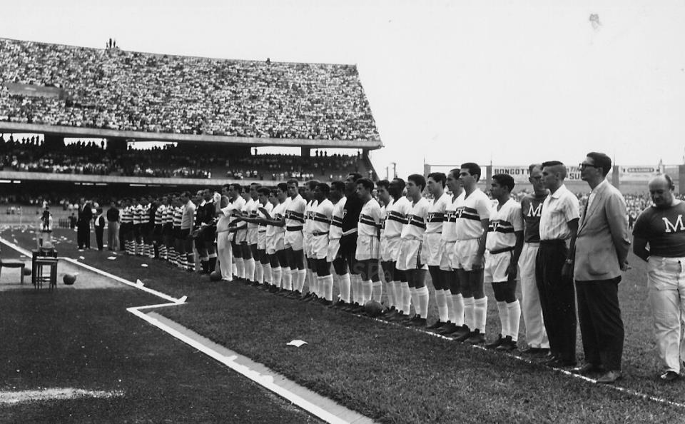 Estádio Cícero Pompeu de Toledo