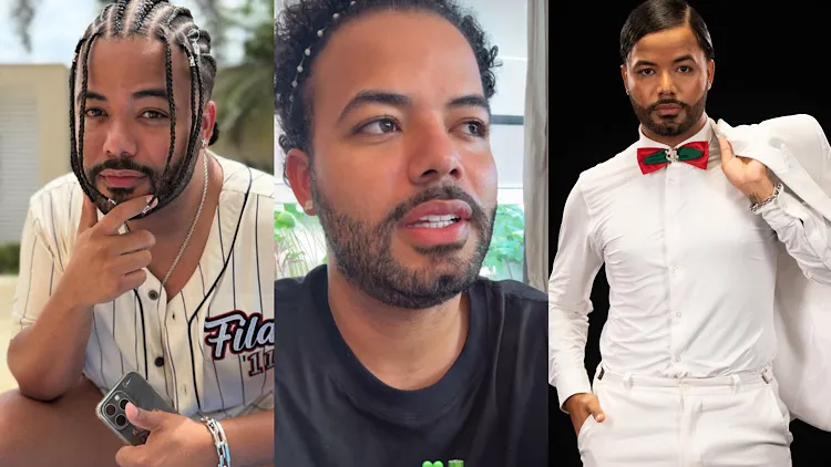Izabelly Vidal faz série de registros em vídeo após violência sexual.