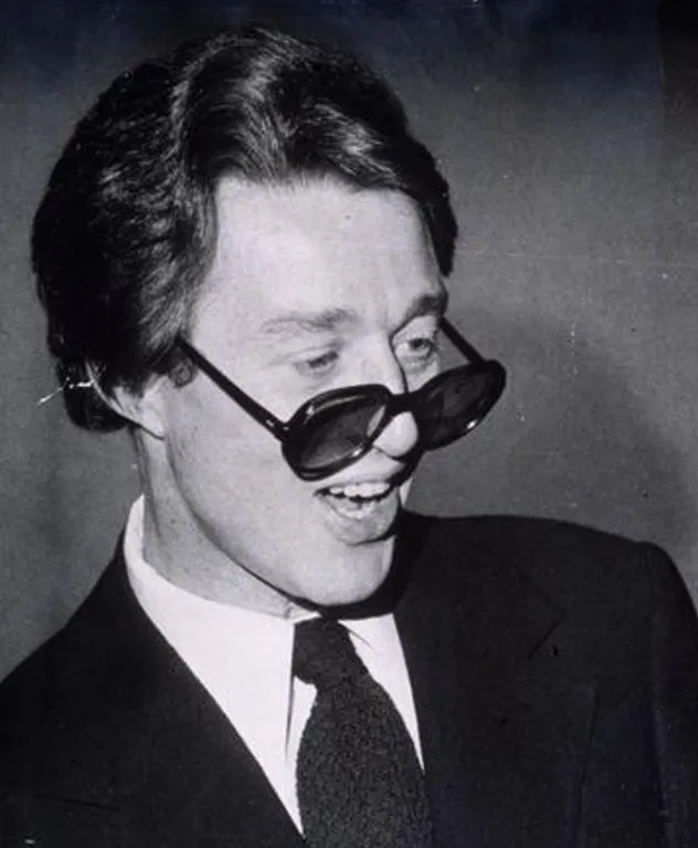 Halston. 