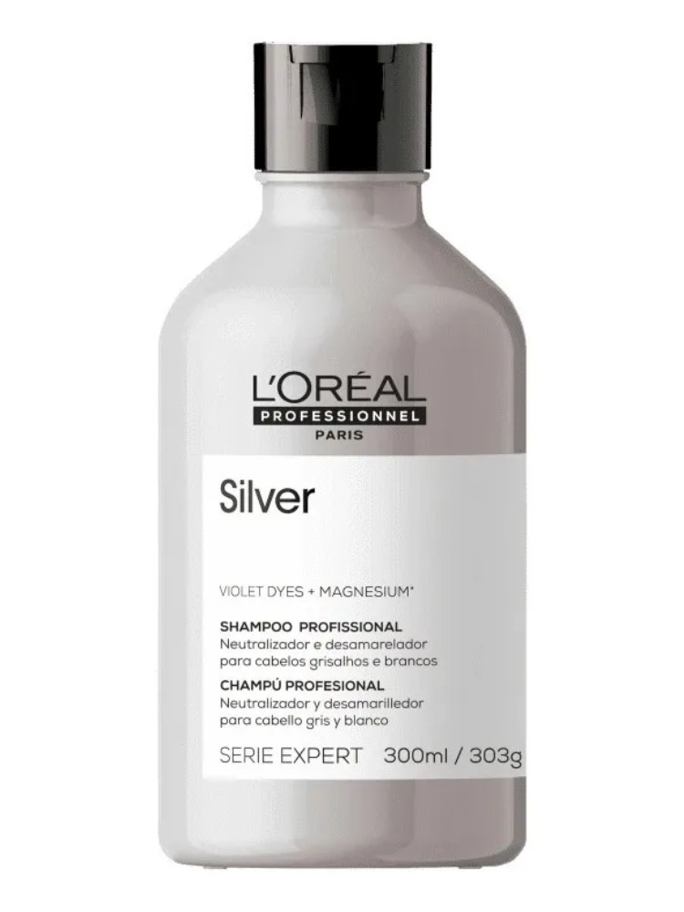 Embalagem Expert Silver, L'Oréal Professionnel