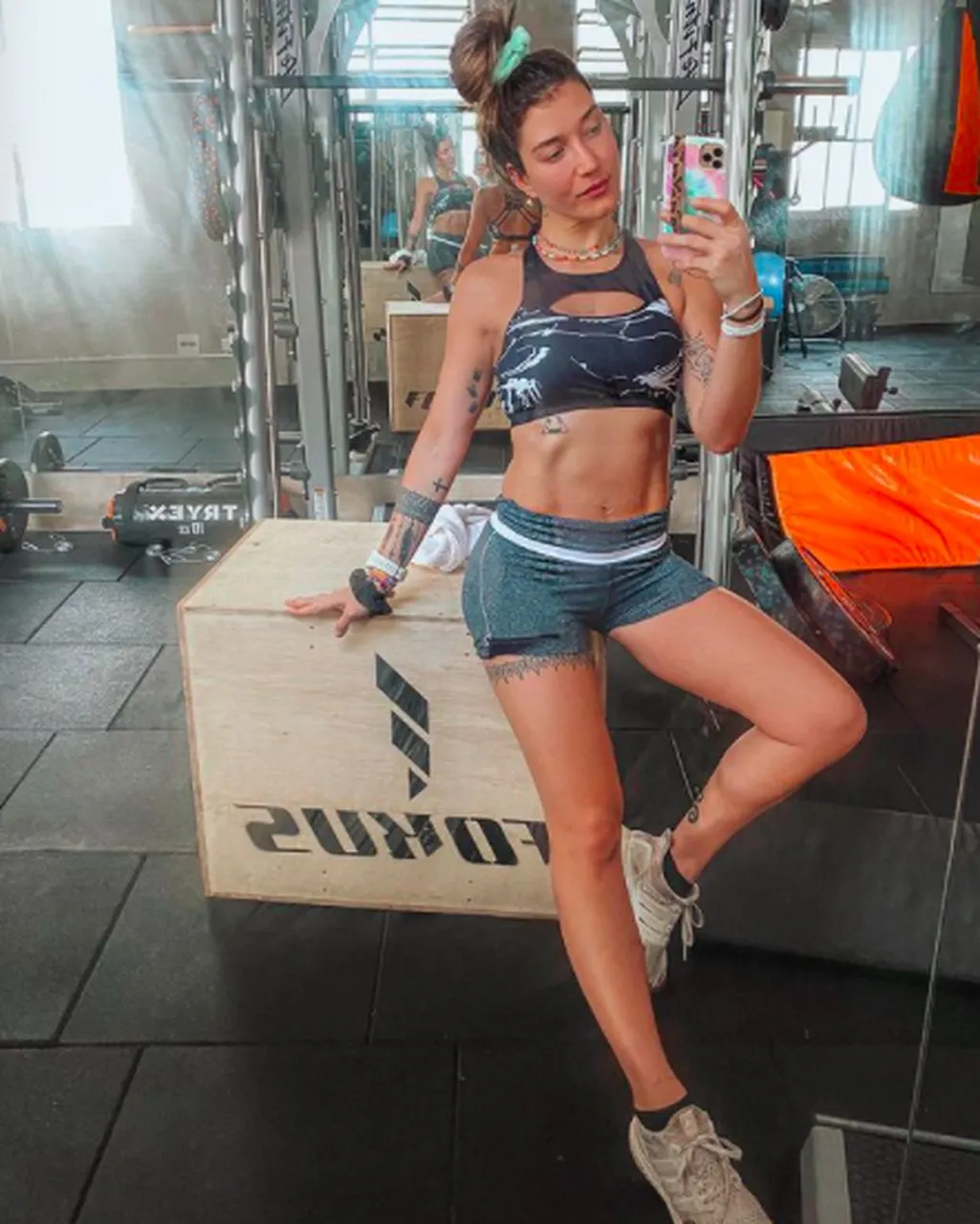Gabriela Pugliesi está na lista dos possíveis participantes do BBB21 