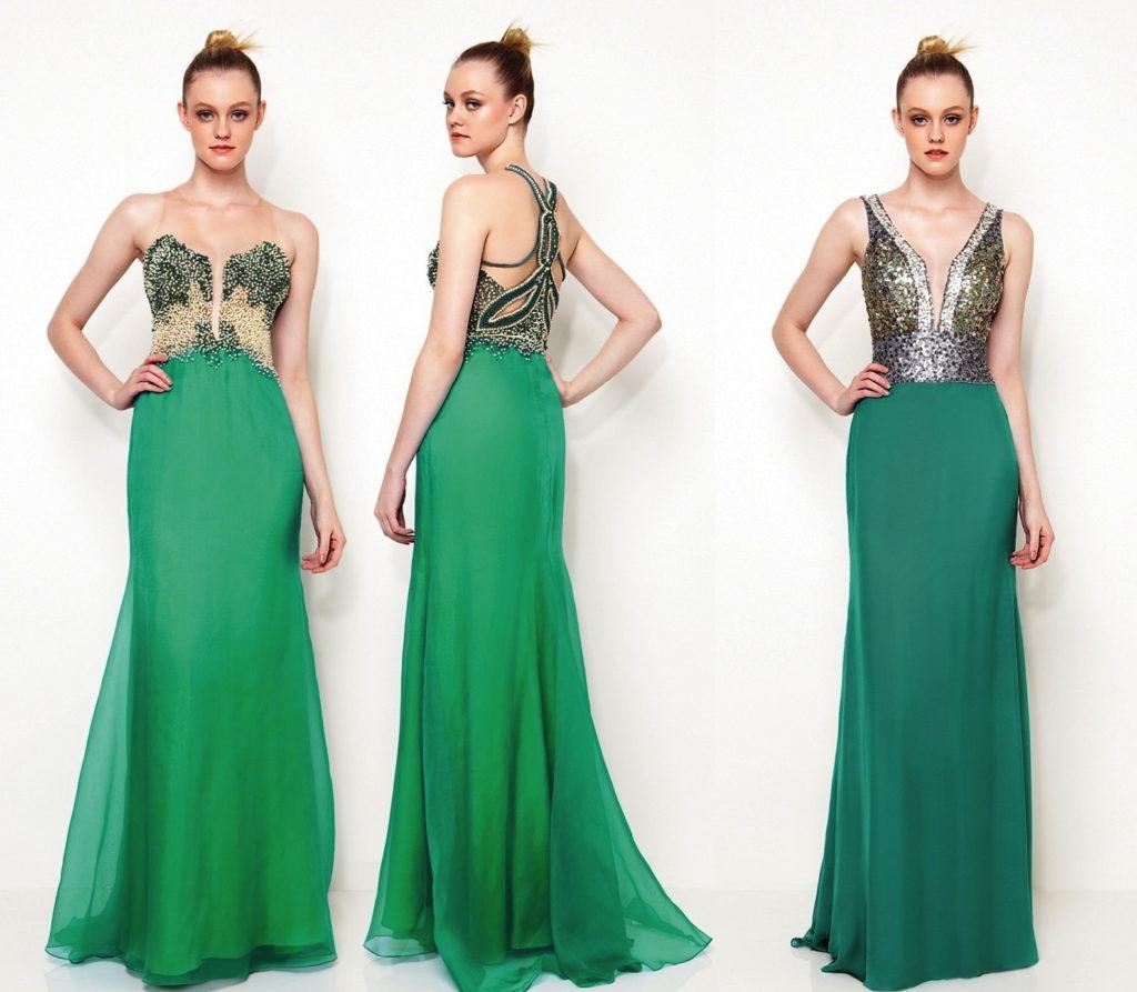 vestidos para madrinha tendencias 34