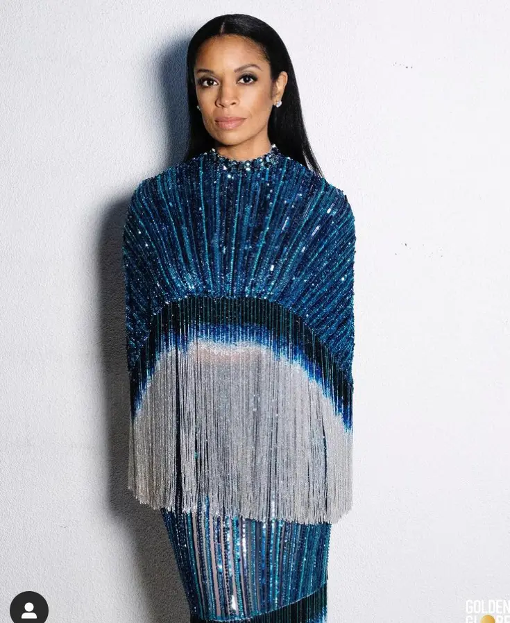 Susan Kelechi Watson no Globo de Ouro