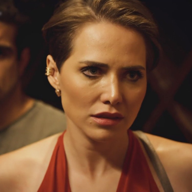 Letícia Colin como Vanessa em Todas as Flores