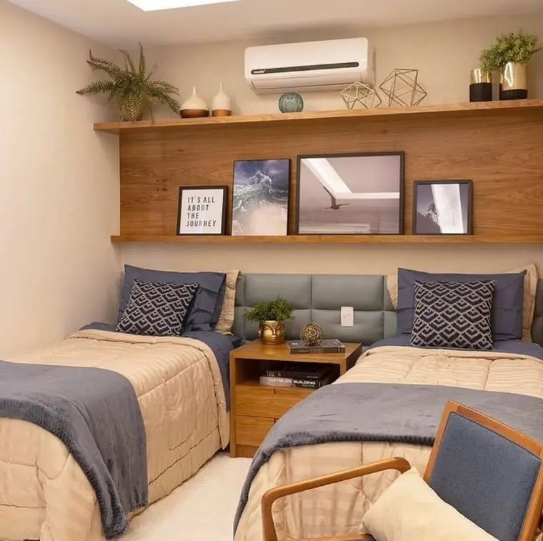 Quarto duplo