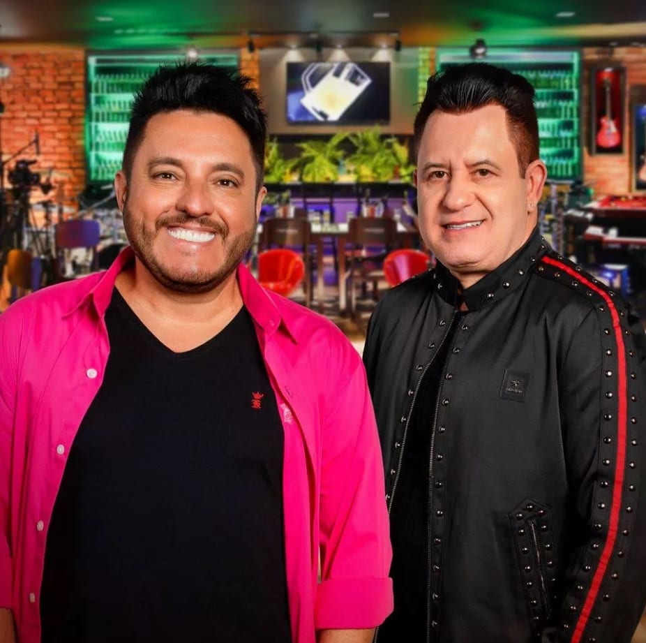 Dupla Bruno e Marrone