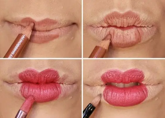 Maquiagem junina: aprenda a fazer uma boca de boneca