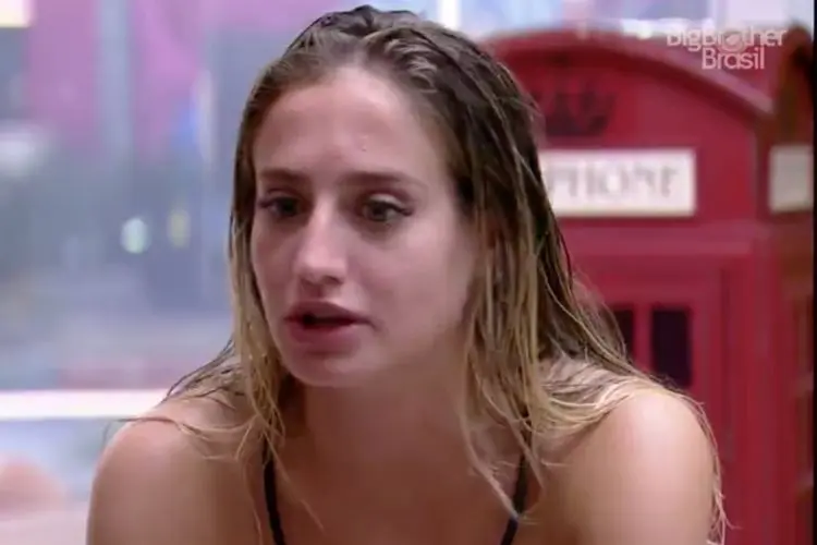 Bruna no BBB 23