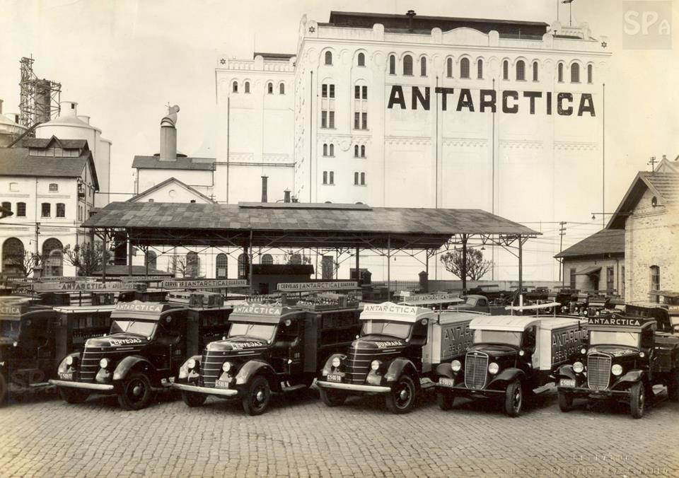 Antarctica Paulista