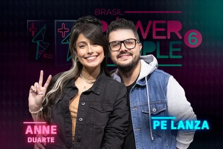 Enquete Power Couple 2022 Casal Favorito