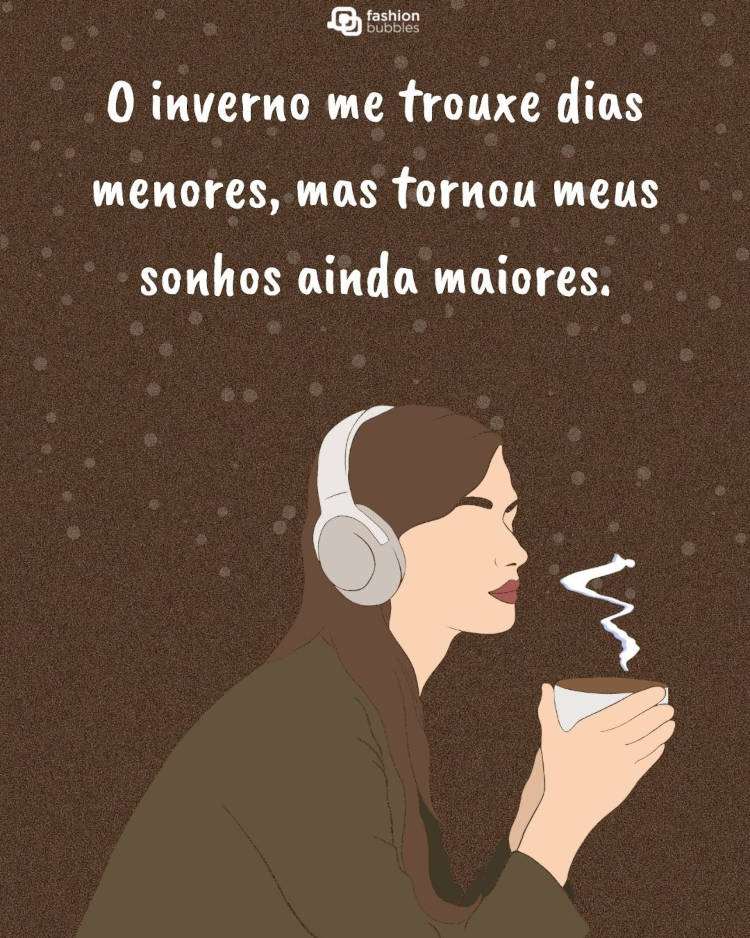 Frases de Inverno