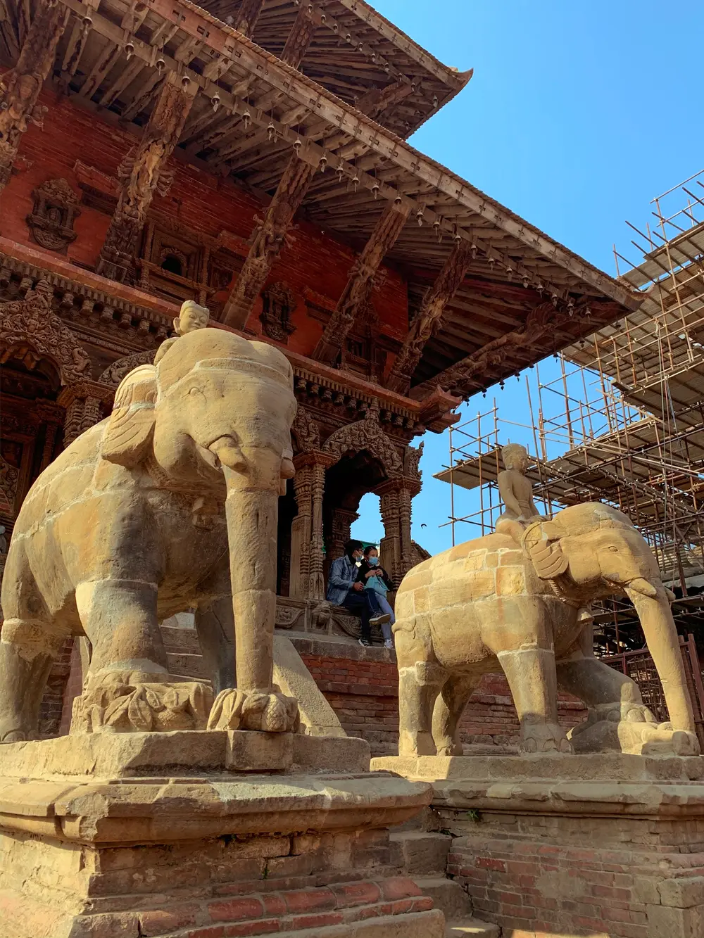Guia de viagem Kathmandu