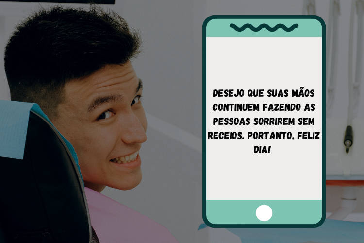 Frases para profissional da odontologia